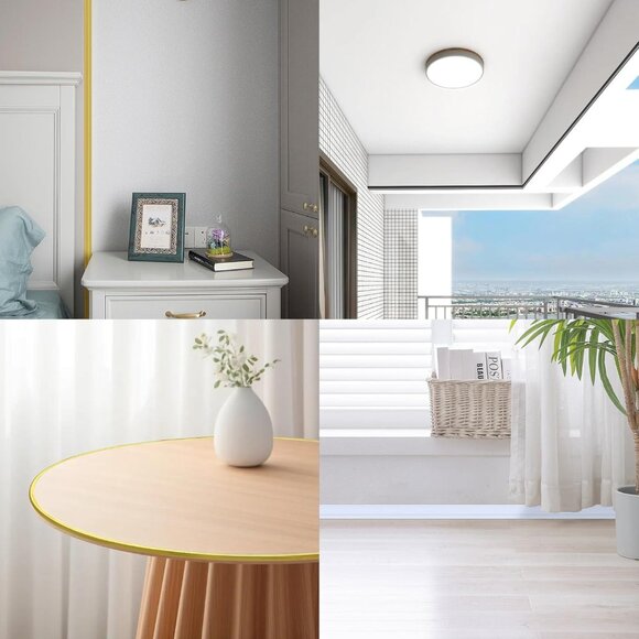 Black Molding Peel and Stick - Picture 5 of 7